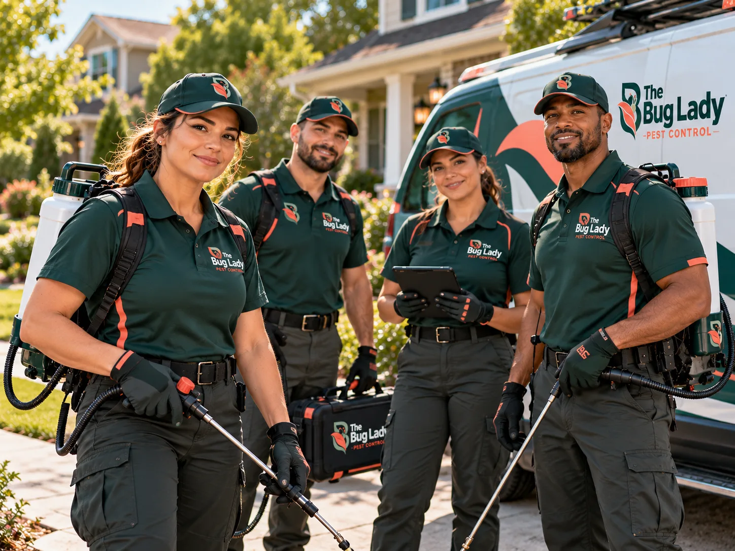 Pest Control in Georgiana, AL near me