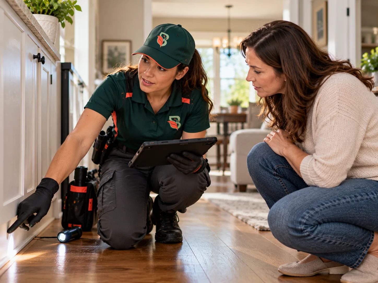 Pest Control Georgiana, AL FAQs